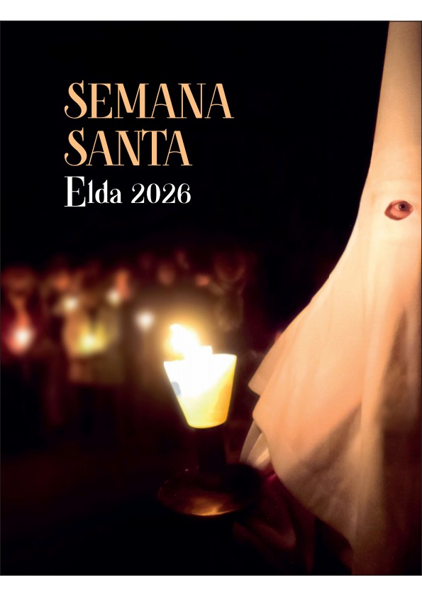 Presentación del libro de Semana Santa 2026